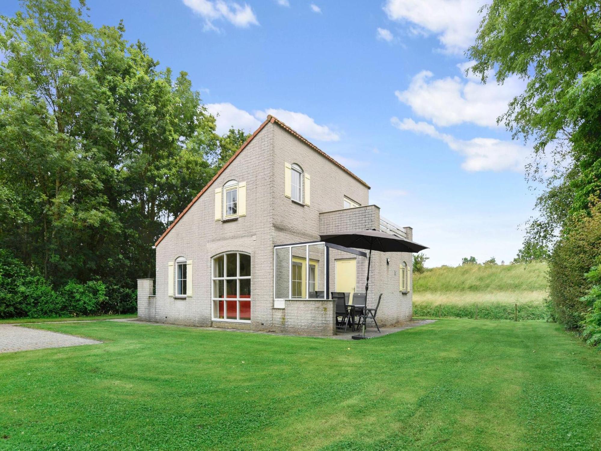 Vakantiehuis House With Dishwasher, Near The Grevelingenmeer