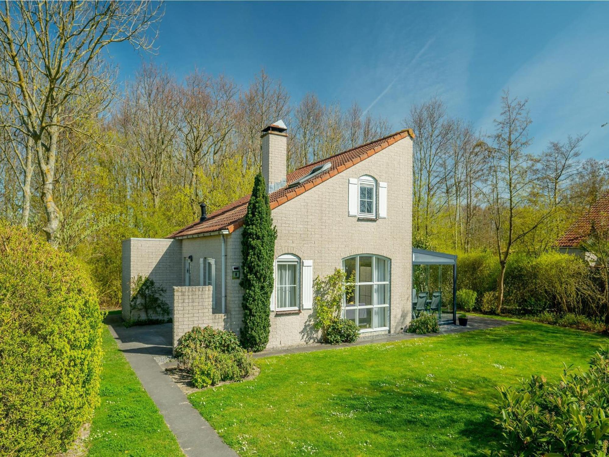 House With Dishwasher, Near The Grevelingenmeer